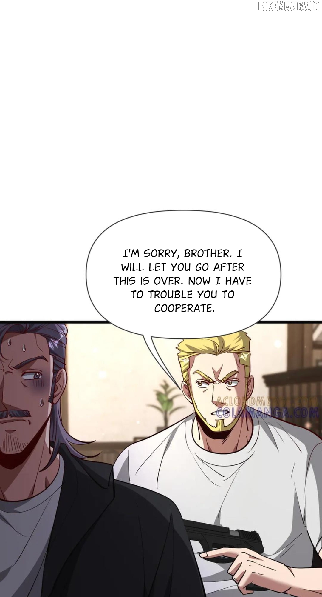 I’m Trapped In This Day For One Thousand Years Chapter 207 - page 14